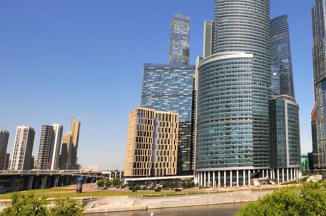 МФК IQ Квартал - Пресненская наб 10с2 - Аренда апартаментов в Москва Сити